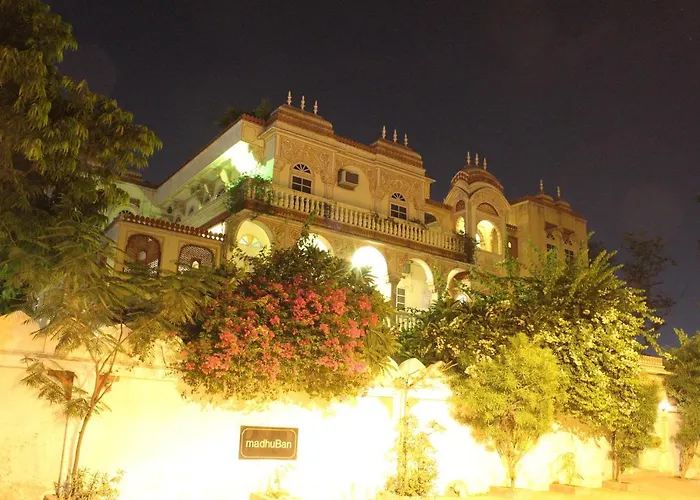 Madhuban - A Heritage Home