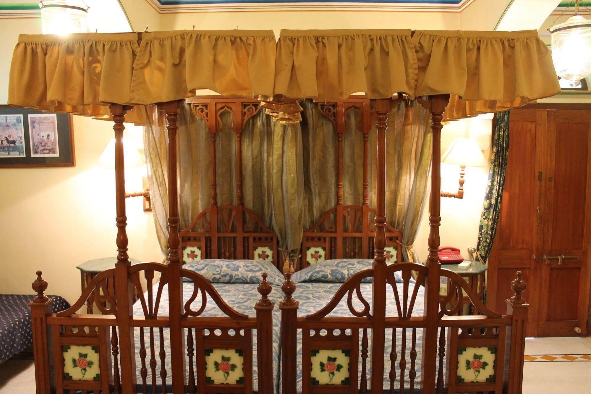 Madhuban - A Heritage Hotel