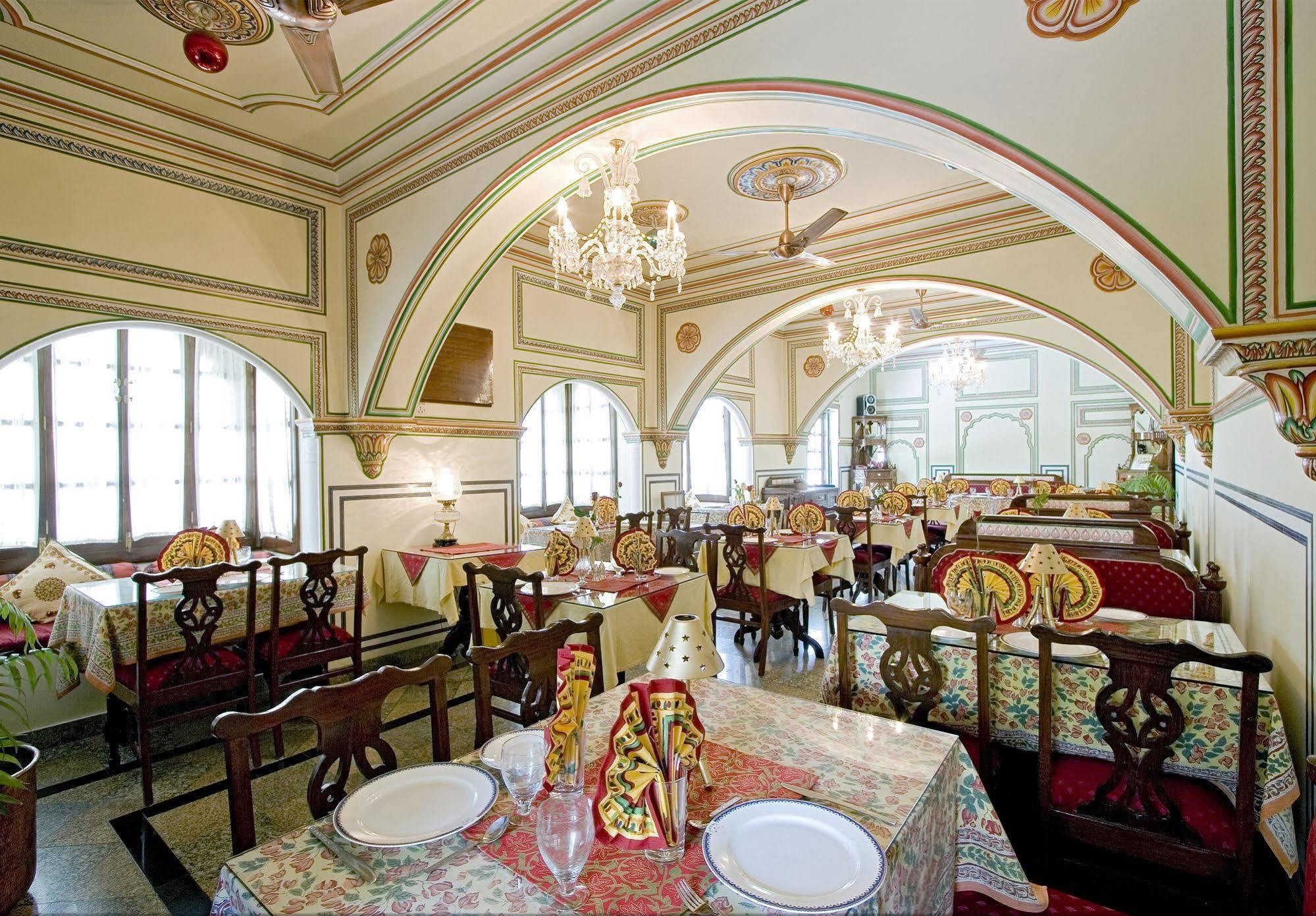 Madhuban - A Heritage 3* Jaipur