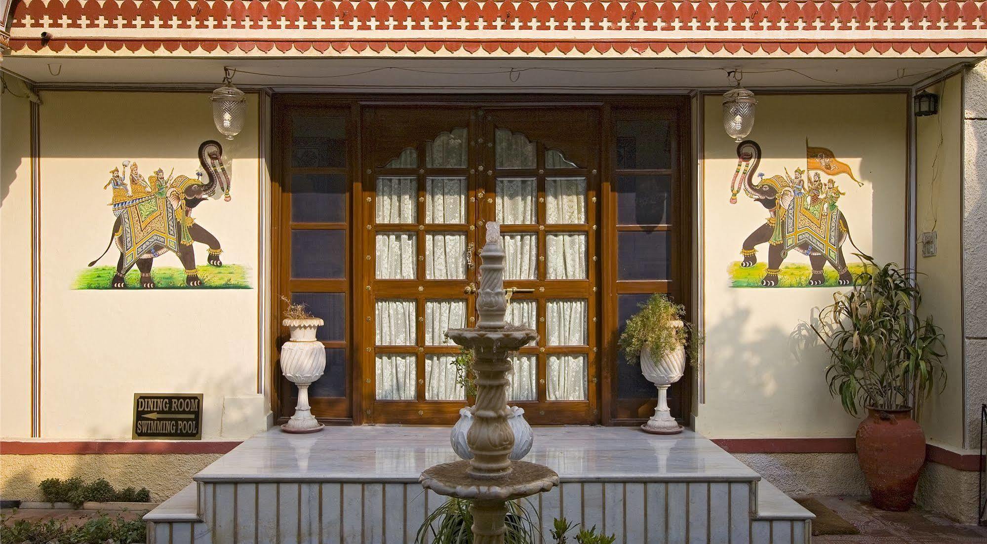 Madhuban - A Heritage Hotel